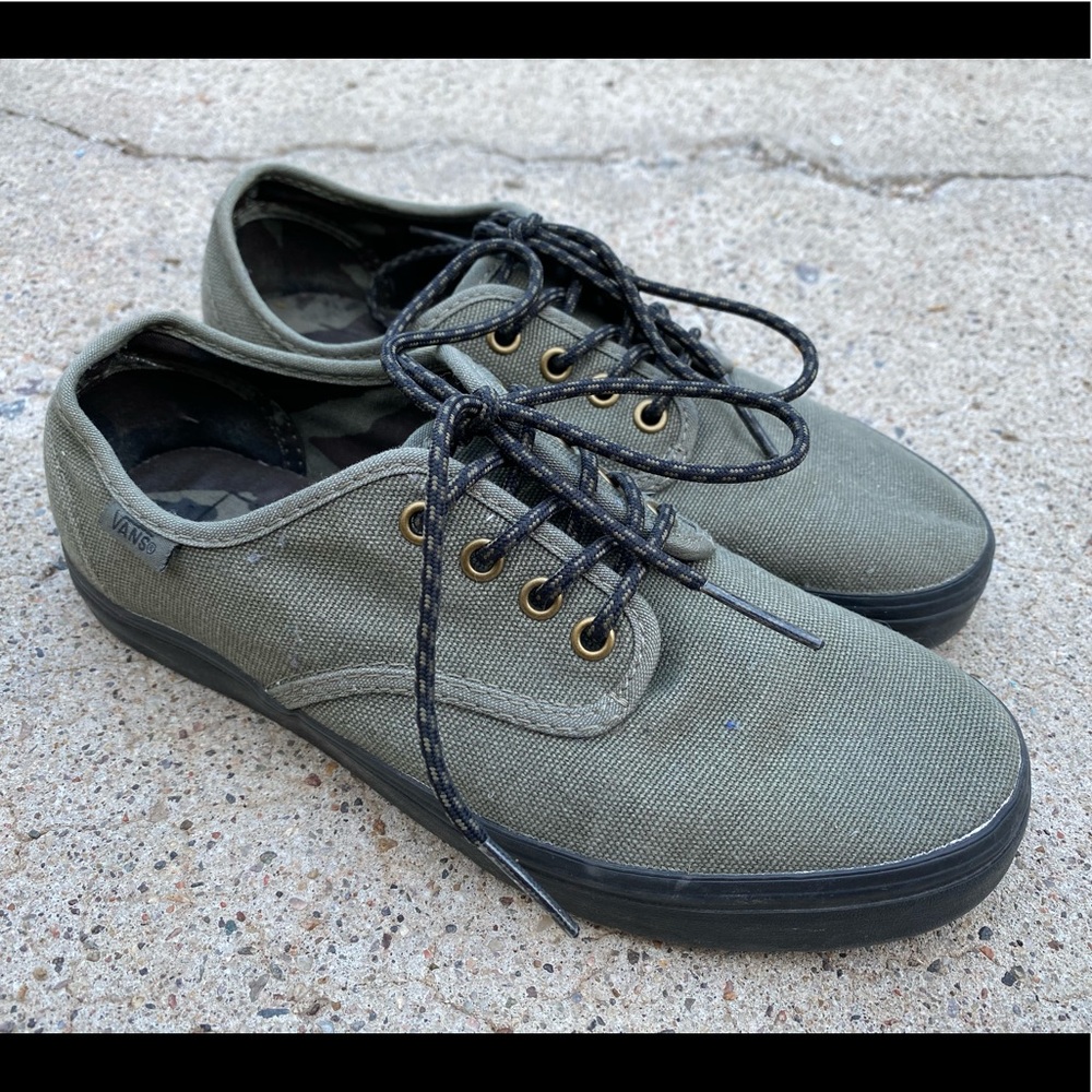 Cutie canvas Vans